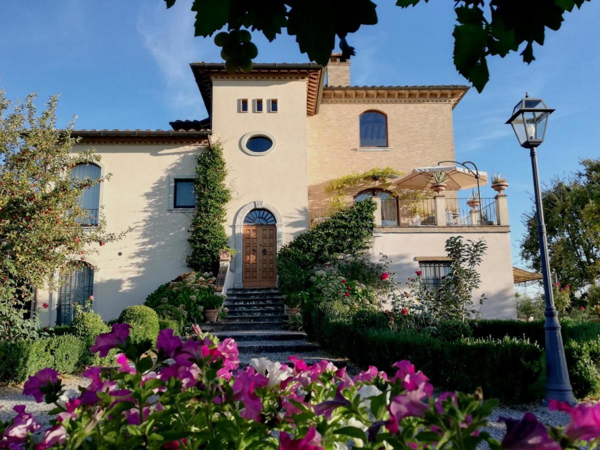 Villa La Valiana - Full Estate In Montepulciano - Heated Pool Valiano Exterior photo