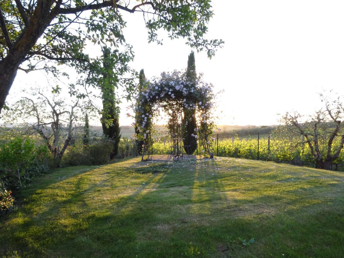 Villa La Valiana - Full Estate In Montepulciano - Heated Pool Valiano Exterior photo