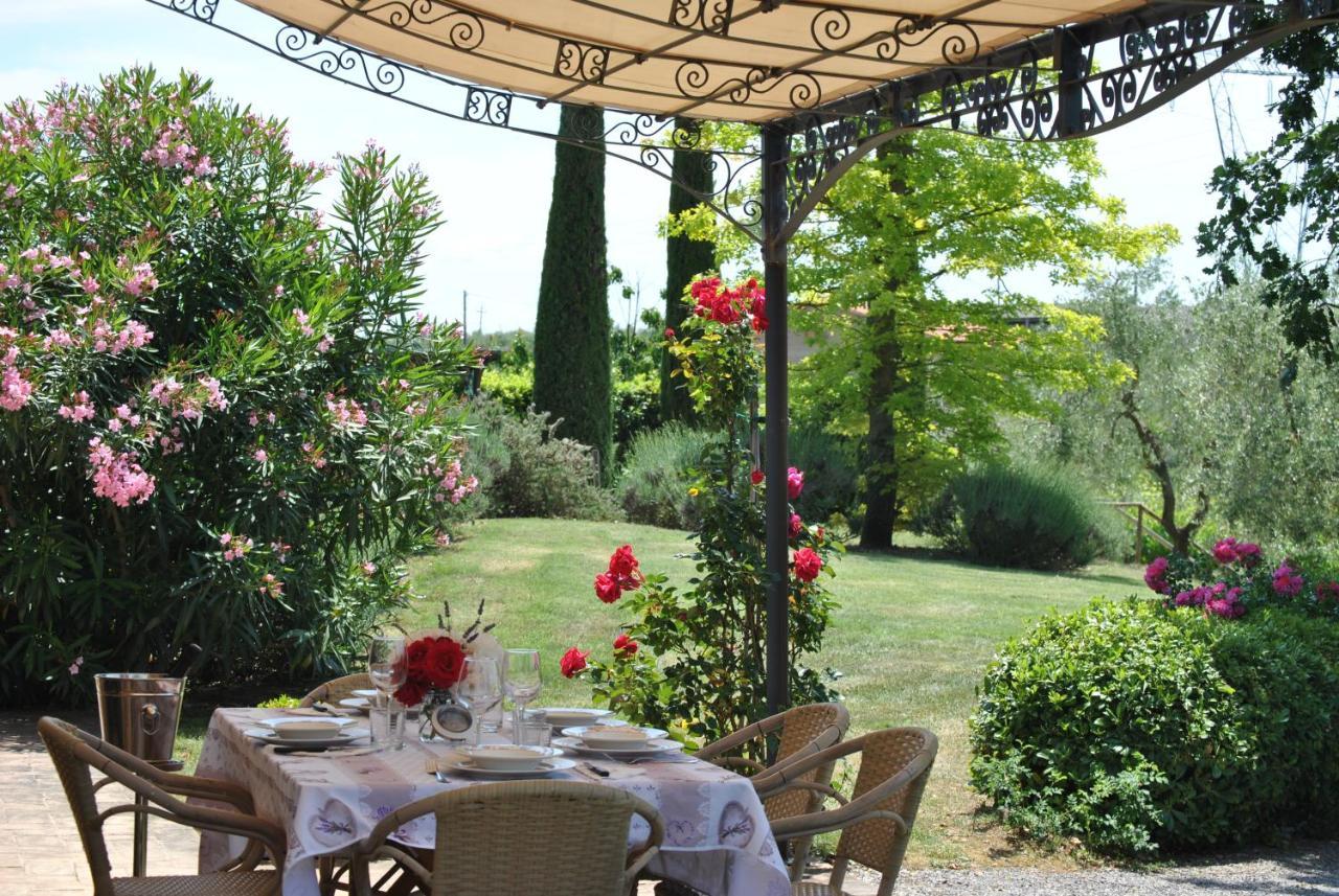 Villa La Valiana - Full Estate In Montepulciano - Heated Pool Valiano Exterior photo