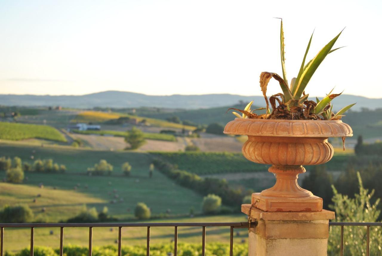 Villa La Valiana - Full Estate In Montepulciano - Heated Pool Valiano Exterior photo