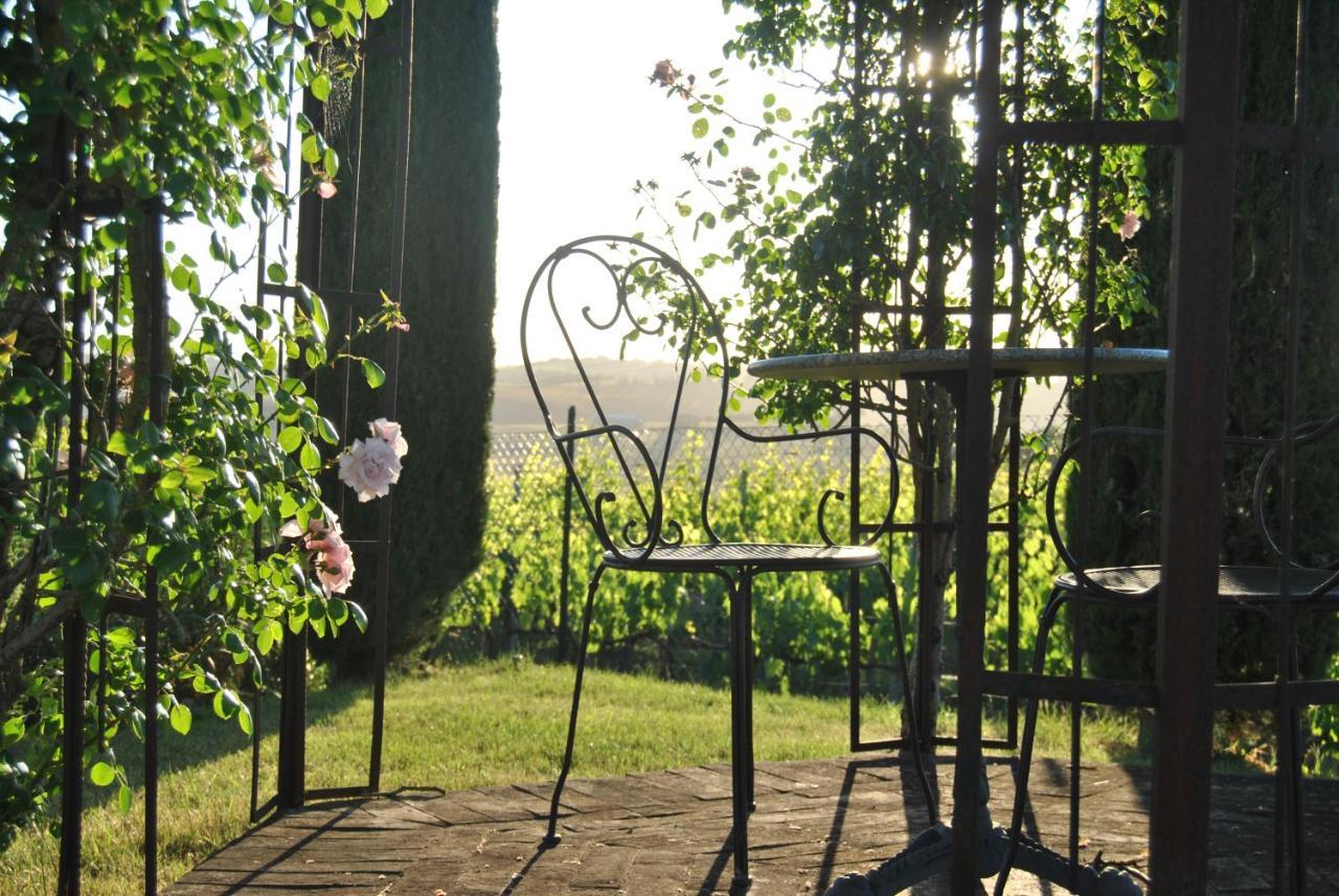 Villa La Valiana - Full Estate In Montepulciano - Heated Pool Valiano Exterior photo