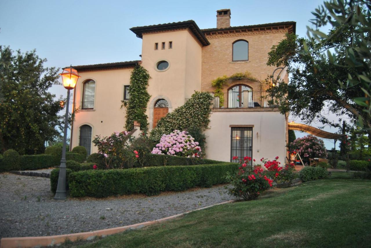 Villa La Valiana - Full Estate In Montepulciano - Heated Pool Valiano Exterior photo