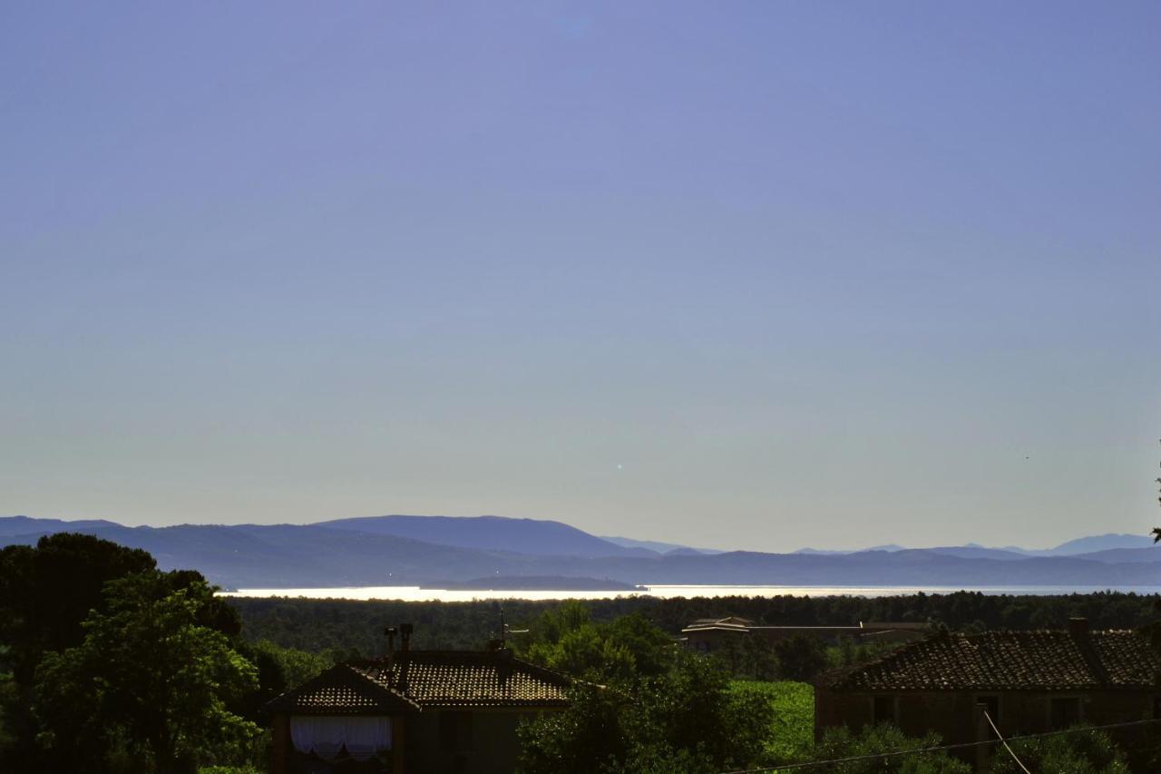 Villa La Valiana - Full Estate In Montepulciano - Heated Pool Valiano Exterior photo