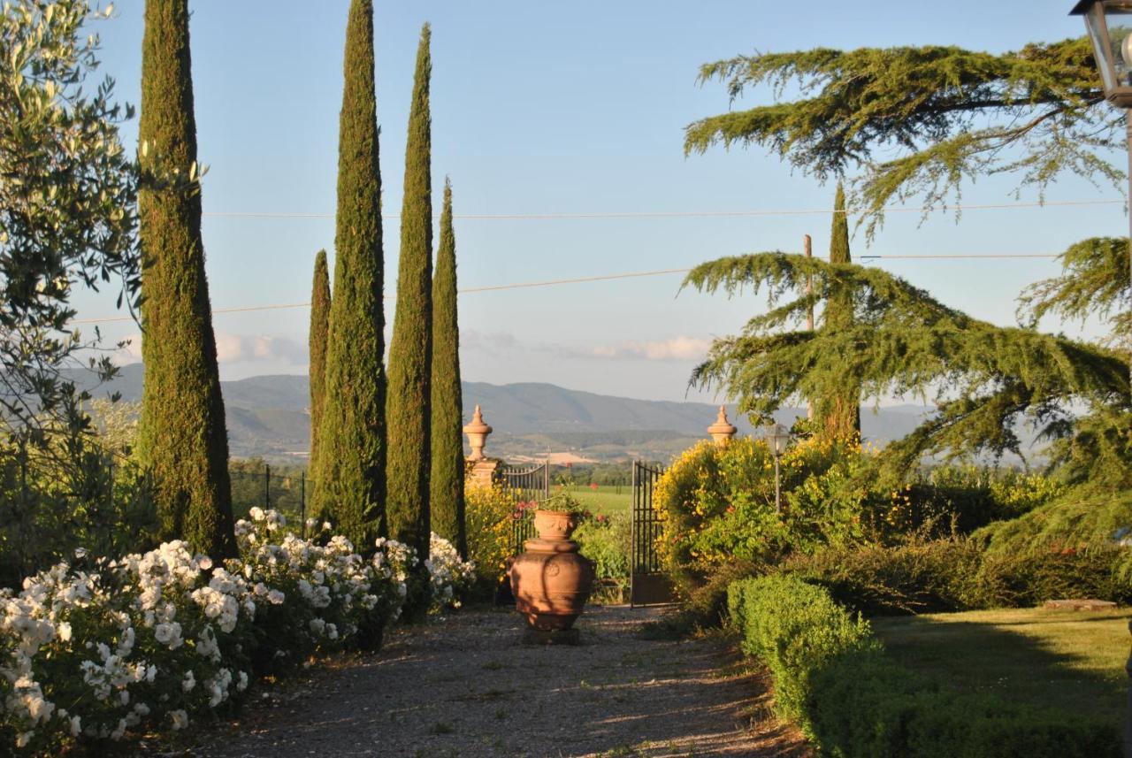 Villa La Valiana - Full Estate In Montepulciano - Heated Pool Valiano Exterior photo