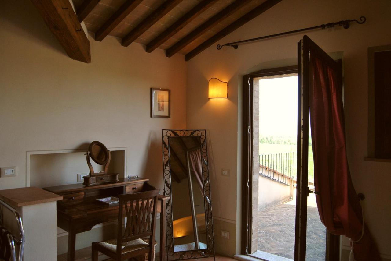 Villa La Valiana - Full Estate In Montepulciano - Heated Pool Valiano Room photo