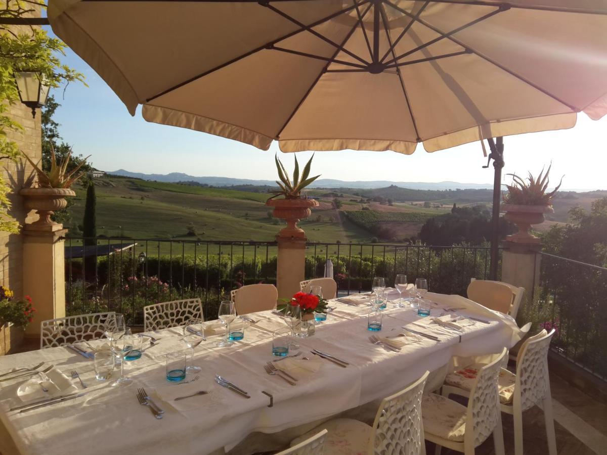 Villa La Valiana - Full Estate In Montepulciano - Heated Pool Valiano Exterior photo