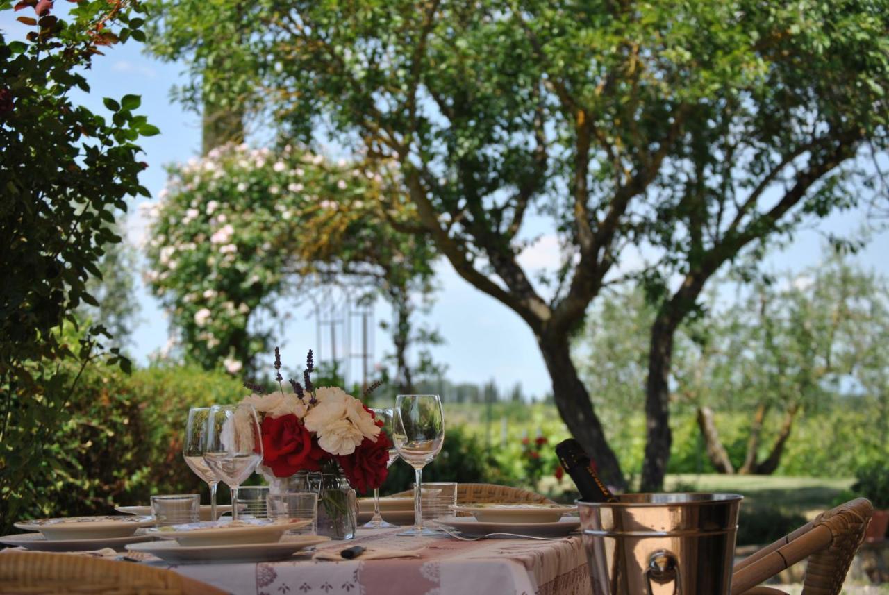 Villa La Valiana - Full Estate In Montepulciano - Heated Pool Valiano Exterior photo
